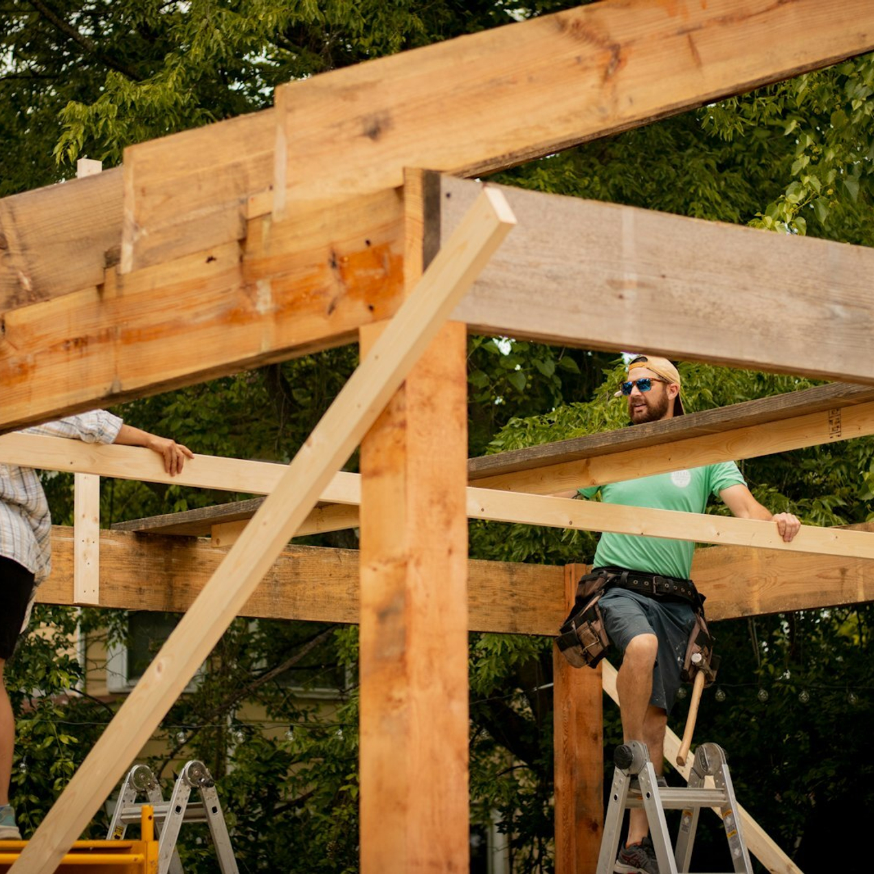 Строим с любовью!