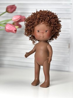 Кукла Nines виниловая 30см PIPPO (2802K)