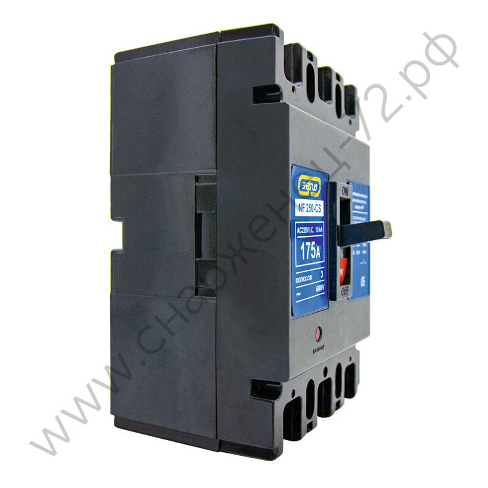 Автоматические выключатели Энергия NF