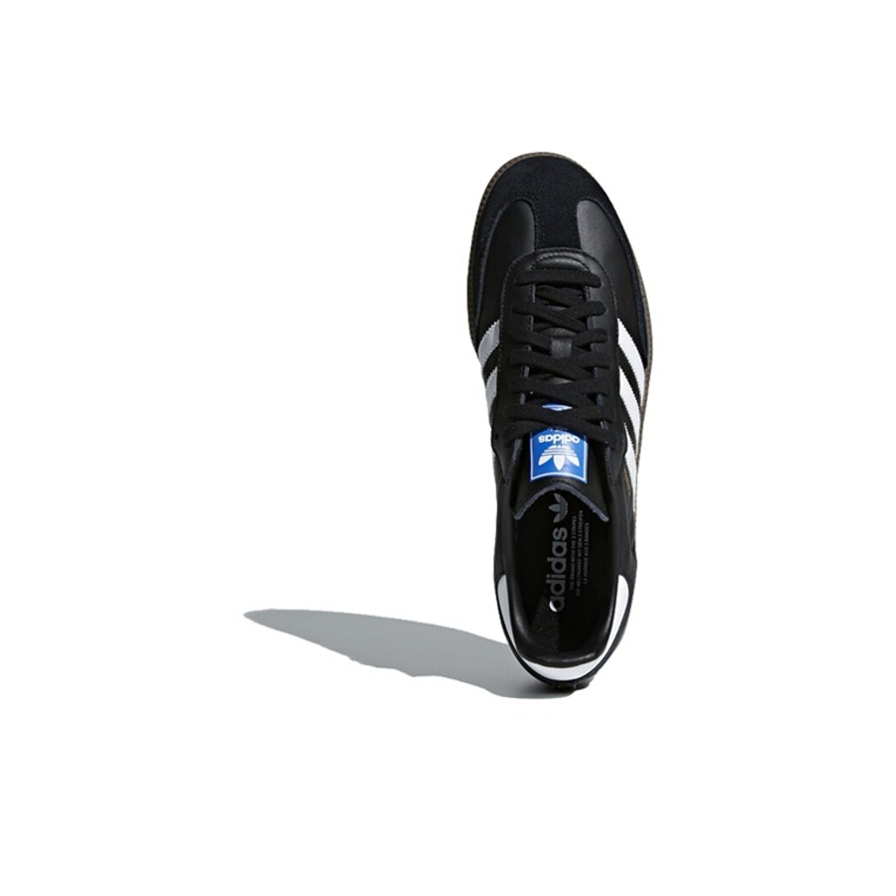 Adidas Originals Samba OG Black White Gum
