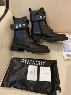 Женские демисезонные ботинки Givenchy Живанши люкс класса