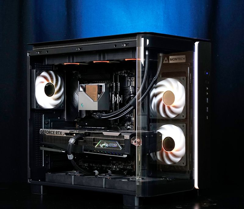i9 13900KF + RTX 5060 8Gb
