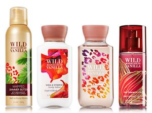 Bath and Body Works Wild Madagascar Vanilla