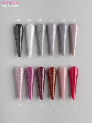 Гель 01 Monaco