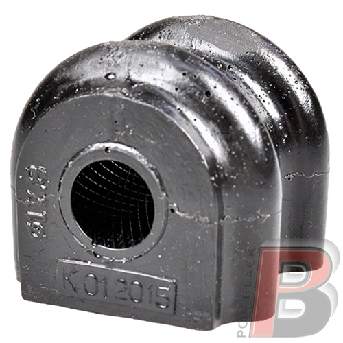 Полиуретановая втулка стабилизатора, задней подвески (Кратность 2 шт) K012015