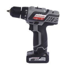 Аккумуляторная дрель-шуруповерт ИНТЕРСКОЛ ДА-18 ЭР 536.0.2.01