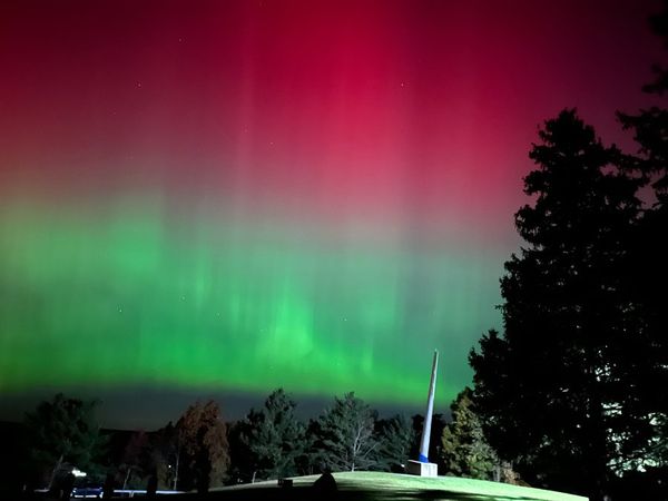 Саамская легенда о северном сиянии: свет, который ищет своё сердце в вечной ночи