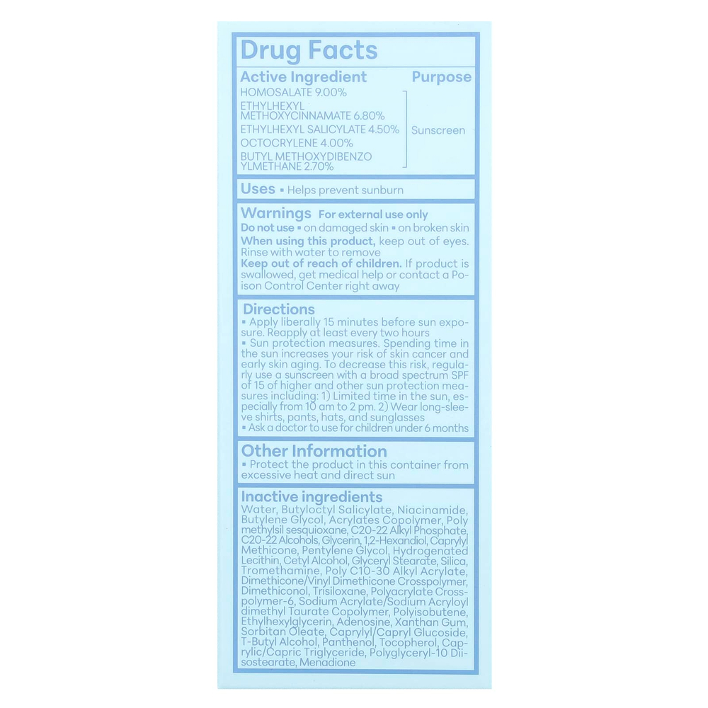 Thank You Farmer, Увлажняющий солнцезащитный крем Sun Project, SPF 40, 50 мл (1,69 жидк. Унции)