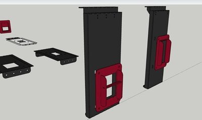 Дополнительная защита для купюроприемника Rocky Boxer