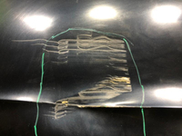 Дверь задняя правая Audi A8 4 D5 (2017-н.в.) Long