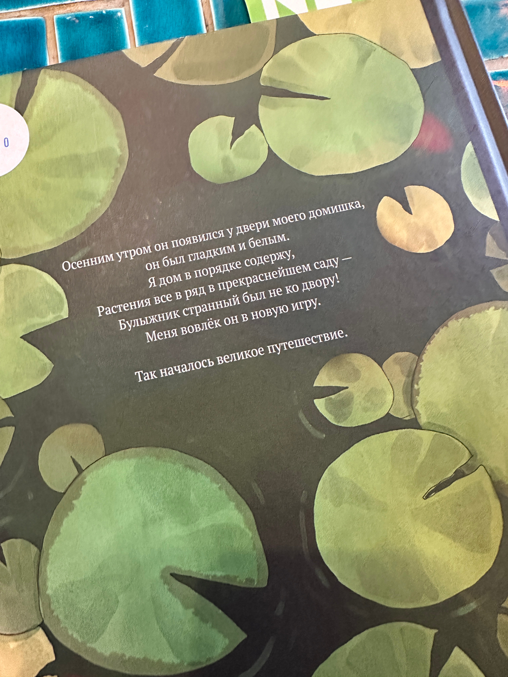 Малыш и мир