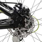 Подростковый велосипед Novatrack Extreme Disc 8 sp. 24" (2024)