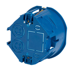 Коробка установочная для полых стен Gusi 68x45 мм