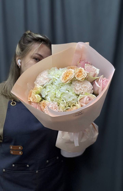 Букет комплимент №4