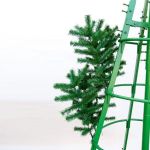 Уличная елка каркасная "Евро-2" (пвх) 4 м