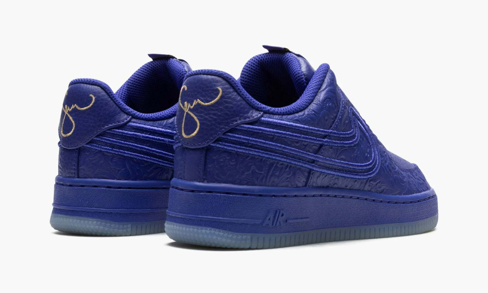 Air Force 1 Low LXX Zip WMNS "Serena Williams - Lapis"