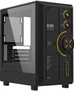 Корпус mATX ALSEYE RAMS 2.0 240-B