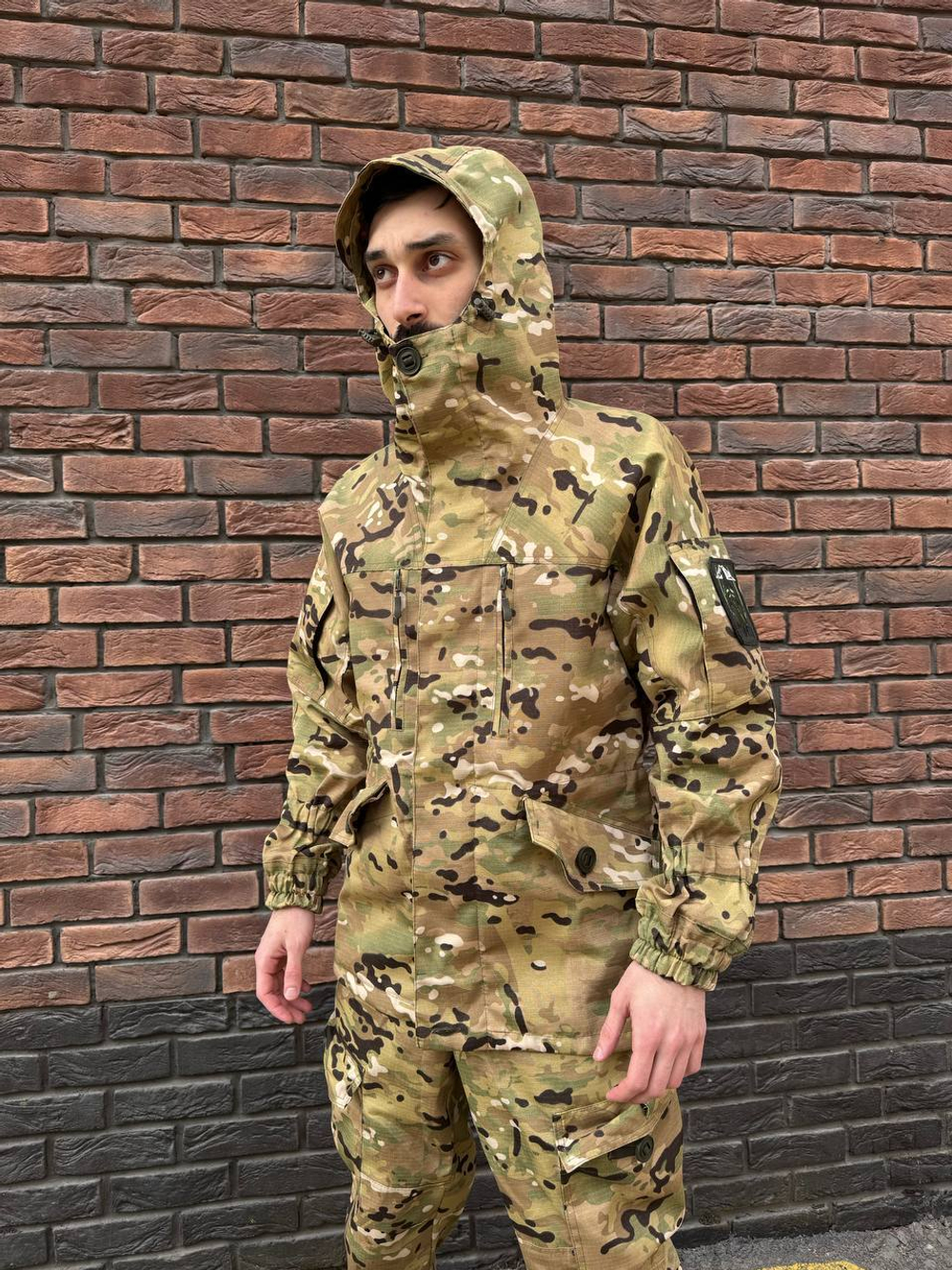 Костюм горка 6 весна лето / мультикам лайт