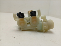 RSM601 кт71 Клапан подачи воды для стиральной машины Hotpoint-Ariston 63020 б/у