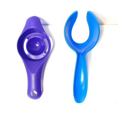 Кухонный набор Tupperware сепаратор и держатель для яиц