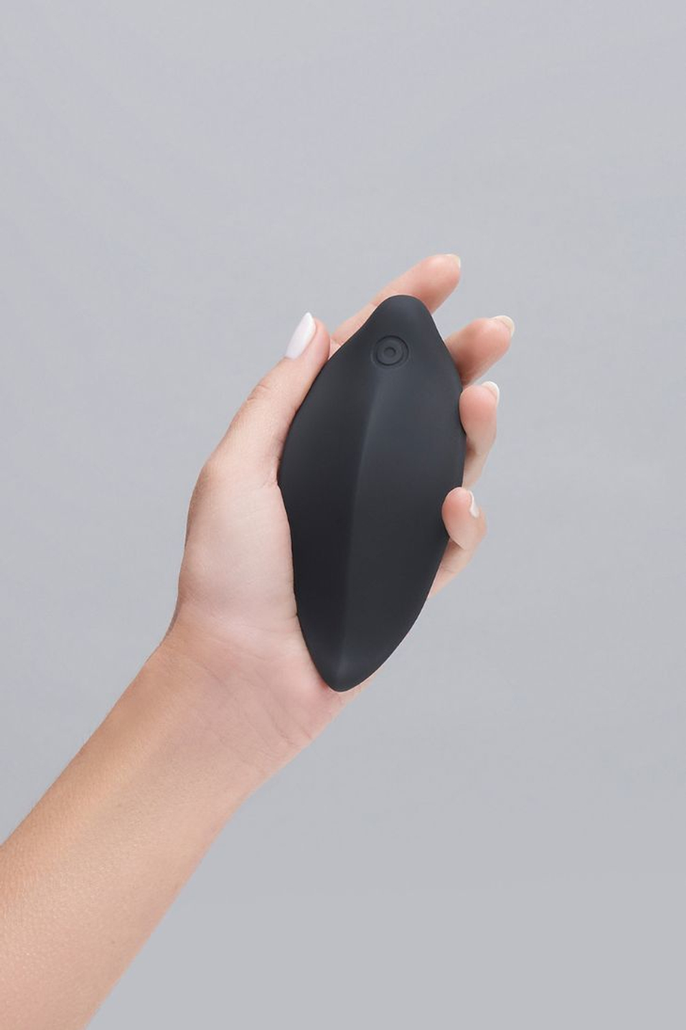 Набор YESforLOV Прикосновение: эргономичная вибровкладка в трусики + саше лубрикантов 2х5мл