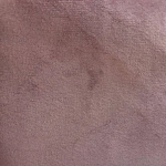 Стул Bradex Home Turin пудровый с золотыми ножками