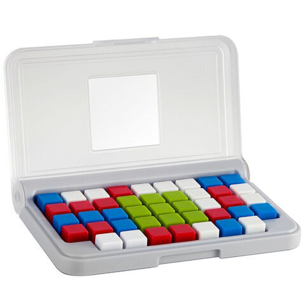 Игра логическая "IQ-Фокус", 120 заданий, Smart Games, BONDIBON, ВВ2184