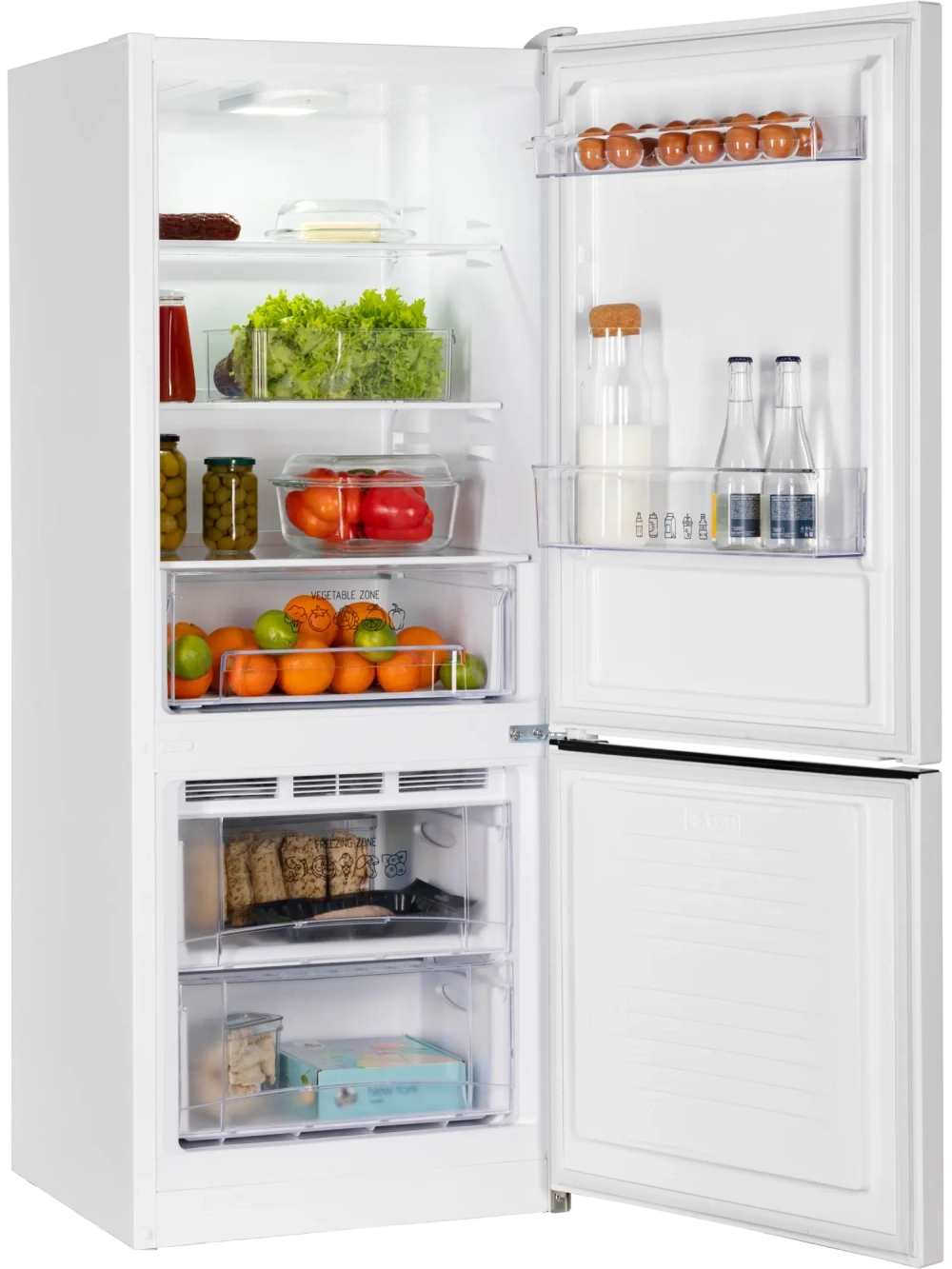 Холодильник Nord NRB 121 W