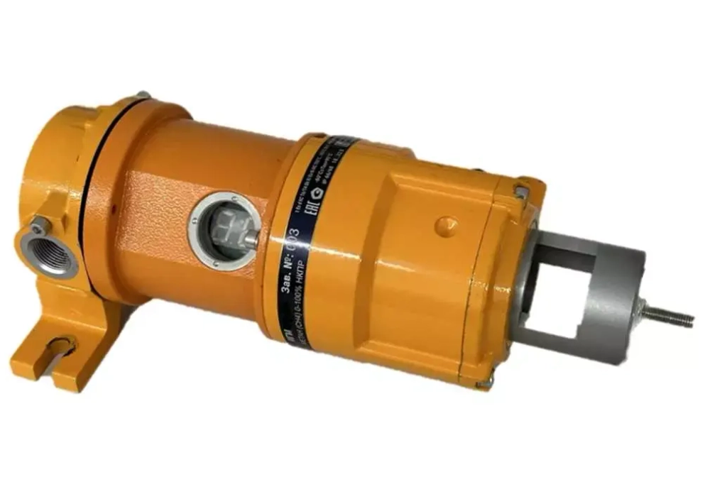 ИГМ-14 газоанализатор одноканальный стационарный