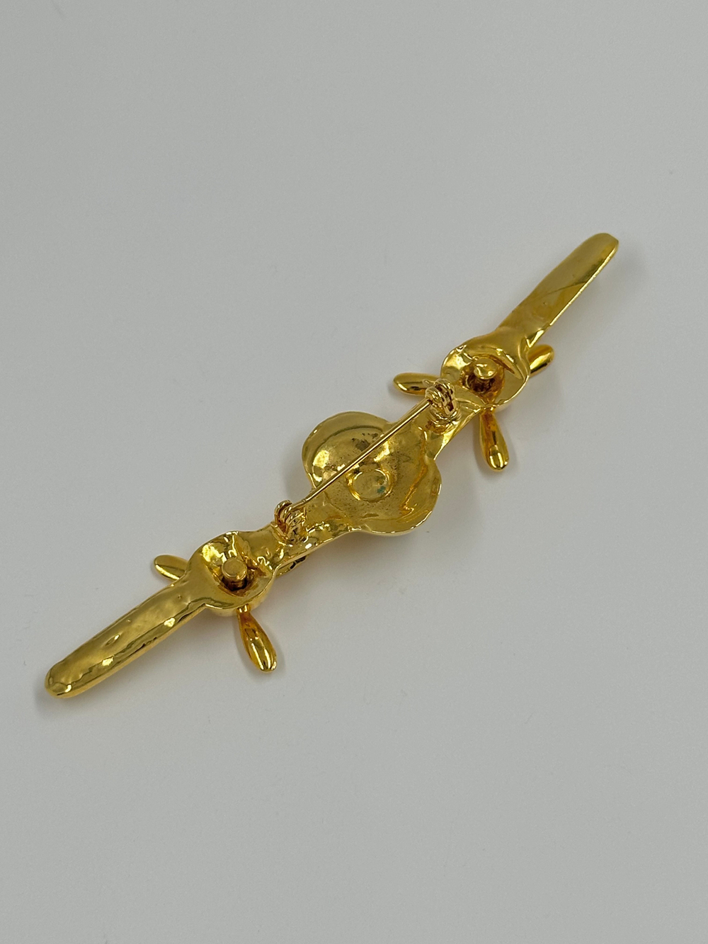 Брошь Самолёт