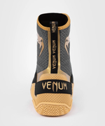 Боксерки Venum Elite Black/Beige