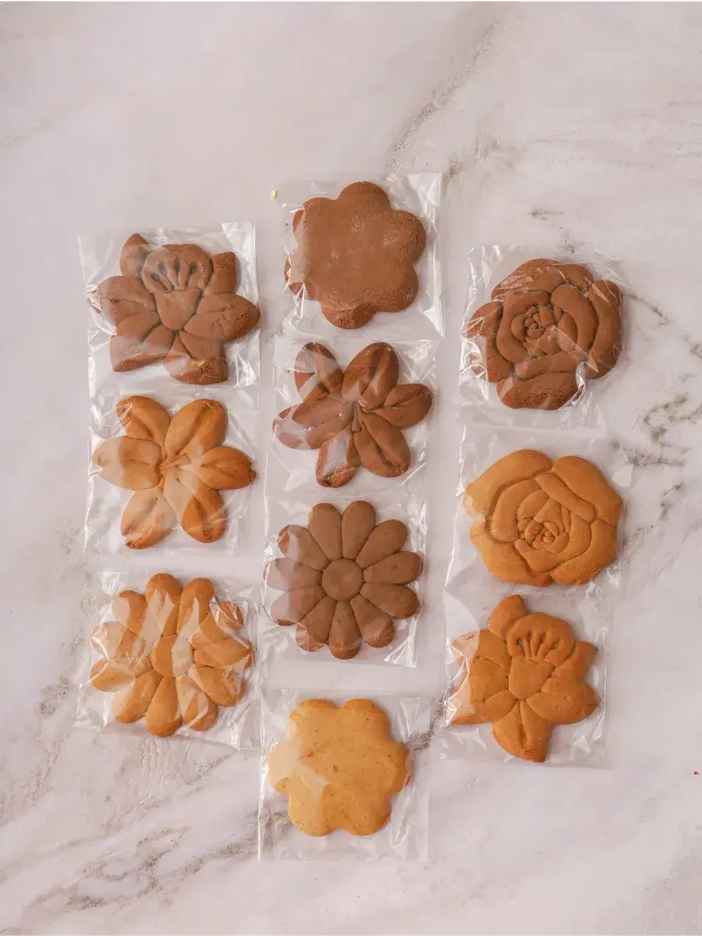 Набор для росписи "Цветы" большой набор