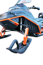 Снегоход KwadrX 500 (2в1 гибрид)