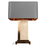 Декоративная настольная лампа Loft It FLAGSTONE 10445T/D