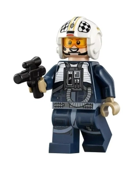 Конструктор Star Wars Звёздный истребитель типа Y 691 дет