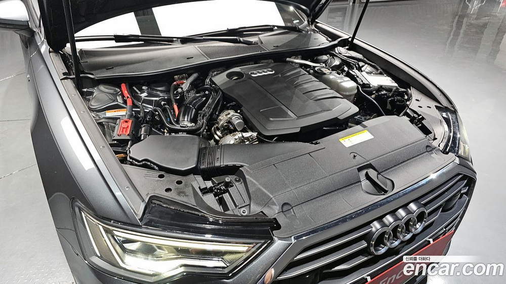 Audi A6 (C8) 40 TDI (06.2020)