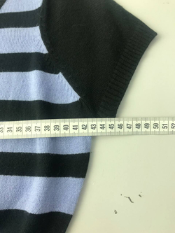 Платье Ostin с полосками 46 размер