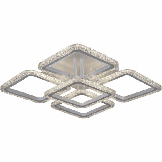 08428-0.3-4+1A WH светильник потолочный