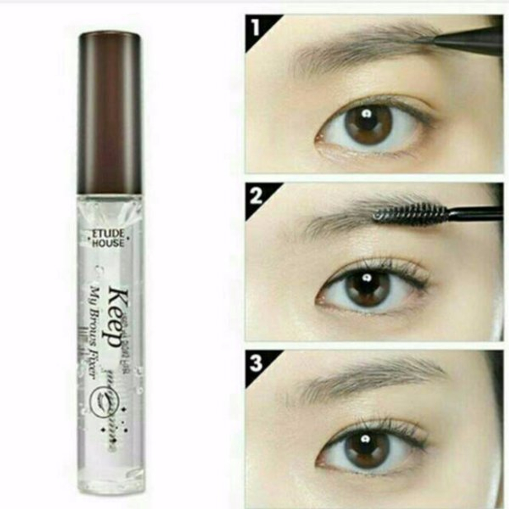Etude Гель для фиксации бровей 9г