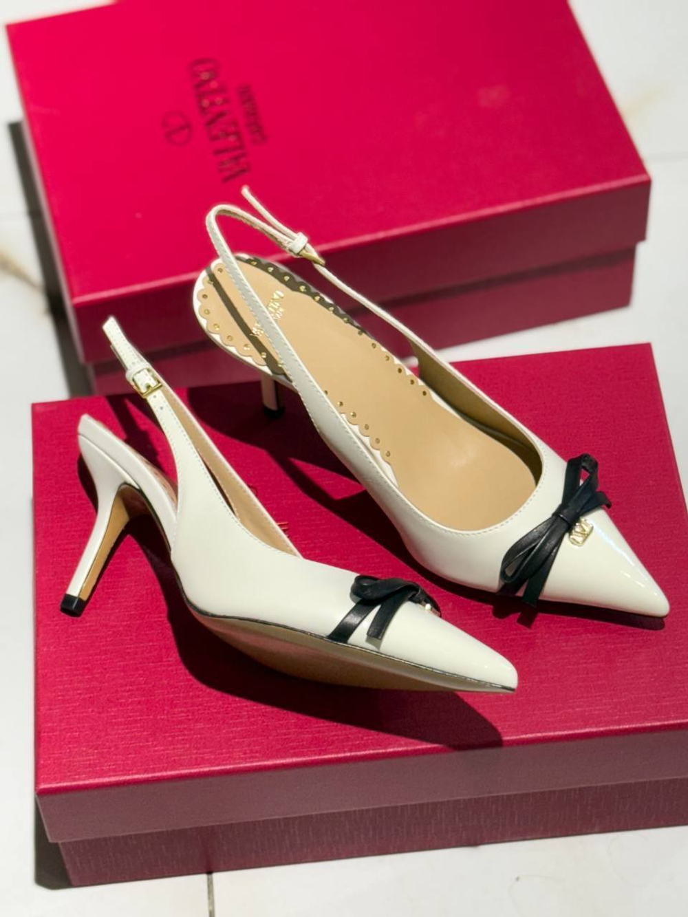 Босоножки Valentino, арт. 477304344