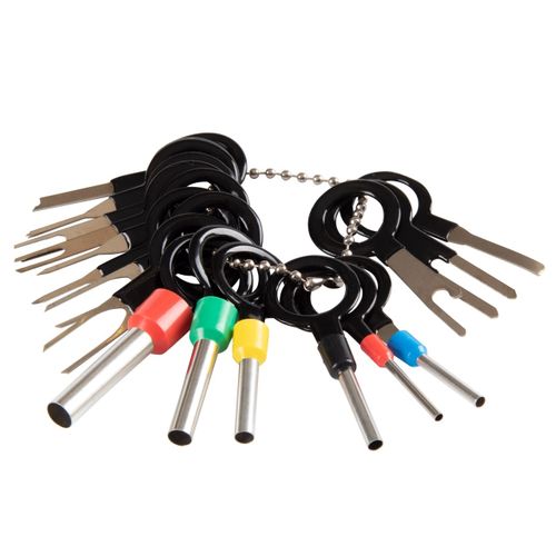 AFFIX (AF10620018) Набор для демонтажа клемм электропроводки, 18 предметов