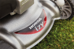 Бензиновая газонокосилка Honda HRG 466C PK