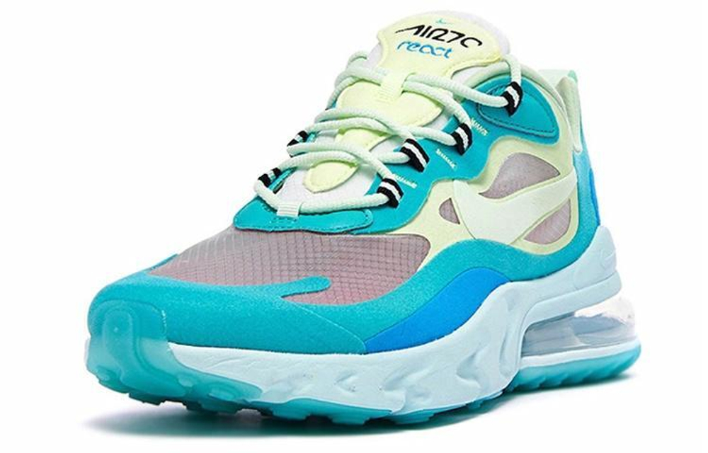 Кроссовки Nike Air Max 270 React "Frosted Spruce"