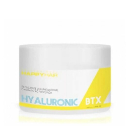 Happy Hair Ботокс Hyaluronic BTX  АКЦИЯ!