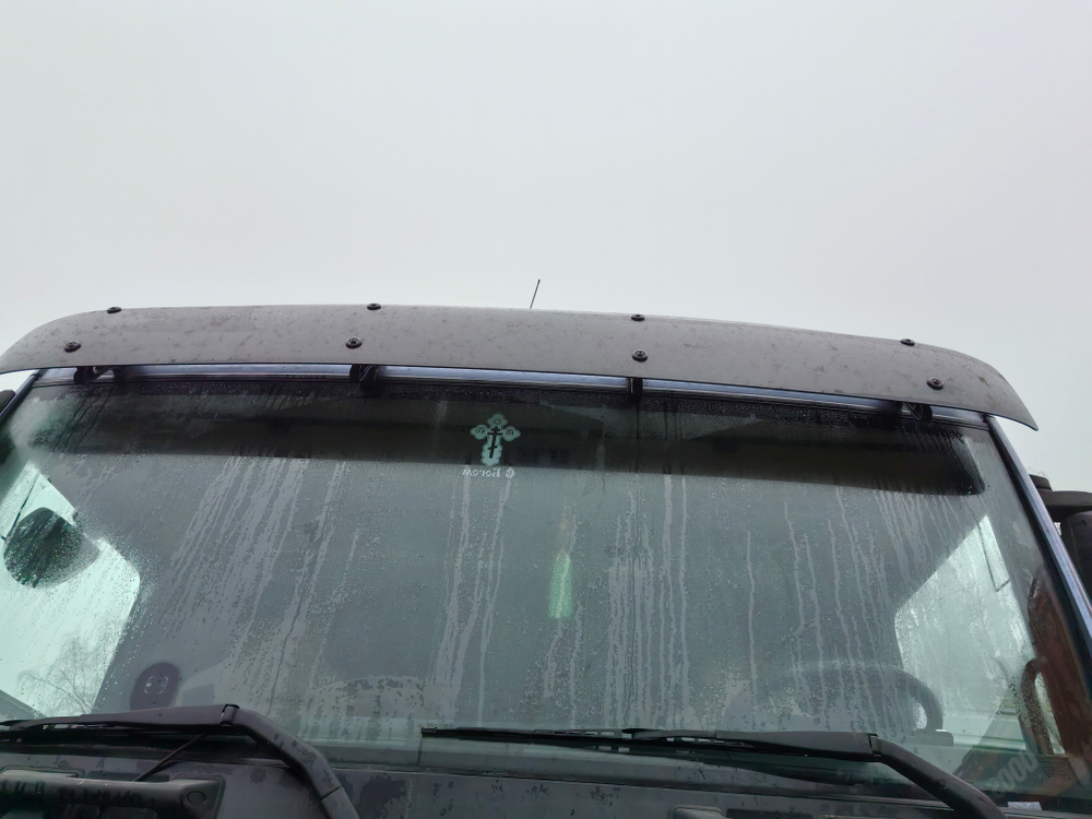 SITRAK C7H 6x4 Седельный тягач ZZ4256V364HE (Дизельный, 12,4 л, 540 л.с., АТ)