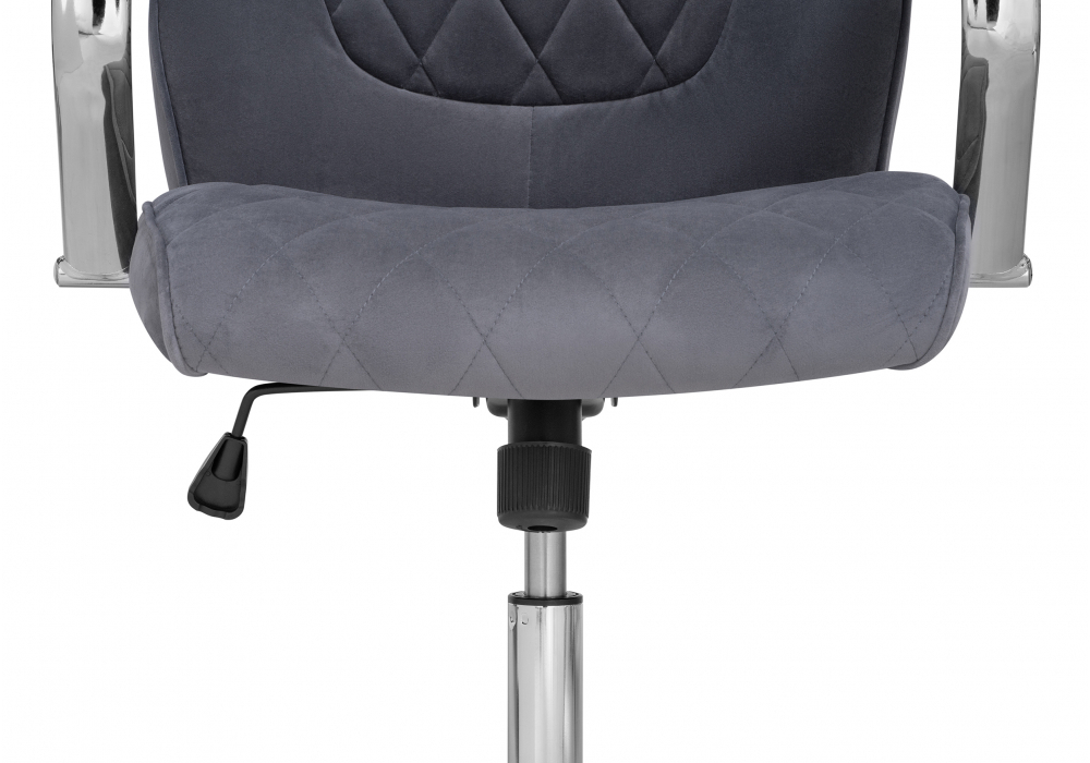 Компьютерное кресло Woodville Monte dark grey