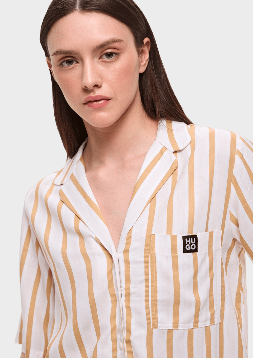Рубашка пижамная HUGO