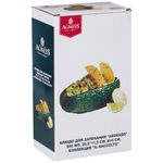 Блюдо для запекания "Авокадо" 500мл 20,5*11,5*6см, коллекция "Il raccolto"