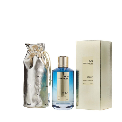 MANCERA Silver Blue edP 120ml unisex