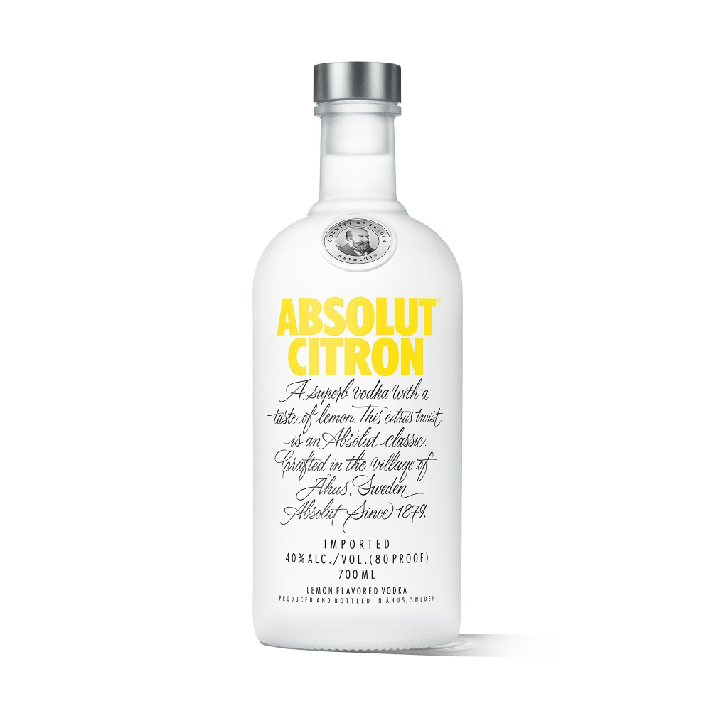 Absolut Citron 0,5 л.